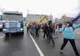 Războiul "târgului de Crăciun", în imagini incredibile