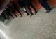 IMAGINEA ZILEI. Așteptând metroul în București