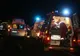 Accident grav în Buftea. Traficul este deviat 