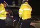Accident grav pe DN7, noaptea trecută. 3 maşini implicate, 5 victime