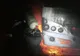 Un autocar cu 40 de persoane a luat foc pe DN2. Traficul a fost blocat temporar