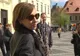 Carmen Iohannis, soţia preşedintelui, a participat SINGURĂ la slujba de Crăciun de la Sibiu 