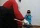 Dosar penal în cazul copilului terorizat de Moș Nicolae. Reacția mamei (VIDEO CU IMPACT EMOȚIONAL) 
