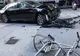O mașină a intrat într-o mulțime în New York: Cel puțin trei victime