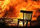 Incendiu puternic în Constanța. Pompierii au intervenit în forță