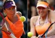 Simona Halep. Reacţia INCREDIBILĂ a Simonei când Marcel Pavel a vrut să facă o poză cu Şarapova