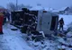 Accident grav în Harghita. A fost activat planul ROŞU. Cel puțin 9 victime. Două au decedat pe loc