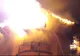 Incendiu la o pensiune din Buzău. Turiștii se aflau înăuntru