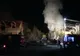 Un bătrân din Arad şi-a dat foc la casă pentru că echipa sa favorită a pierdut un meci