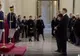 Gestul INCALIFICABIL de la funeraliile Regelui Mihai. În faţa tuturor, politicienii români...