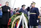 Președintele Iohannis, în Piața Universității. A depus flori pentru eroii Revoluției