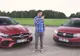 Test "imposibil": "liniuţă" între Dacia Logan MCV şi Mercedes E63 AMG