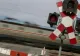 Accident teribil pe o cale ferată din Sibiu: un autoturism a fost spulberat de tren
