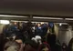 Jale la metrou! Mii de bucureșteni s-au înghesuit în stații după parada de la Arcul de Triumf VIDEO