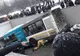 Moscova: Mai mulți morți, după ce un autobuz plin cu oameni a intrat într-o gură de metrou