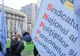 Poliţiştii şi angajaţii din penitenciare, protest comun legat de subfinanţare. Reacţia MAI