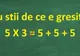 Problema de matematică care i-a indignat pe internauţi: De ce acest calcul nu este corect?