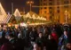 Se deschide Târgul de Crăciun din Piața Constituției