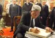 VIDEO. Mesajul premierul Mihai Tudose, după momentul de la Castelul Peleș