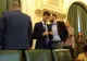 Scandal la Senat! Deputații USR nu au fost lăsați să intre în sală: Tăriceanu: ”Nu faceți circ”