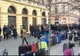 Flashmob IMPRESIONANT, la Sibiu - "Despre destine"