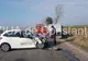 Cinci victime în urma unui accident grav în Constanța