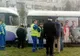 Panică în trafic: Un tramvai a deraiat pe un bulevard central din România