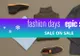 FashionDays Epic Sale. Reduceri de până la 80% pentru el