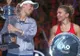 Gestul ciudat făcut de Caroline Wozniacki după victoria în fața lui Halep. S-a întâmplat în avion
