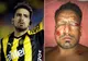 Un fotbalist de top a suferit arsuri grave la faţă de la artificii