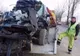 Accident devastator. Șofer mort pe DN 7