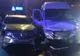 Opt răniți, după un accident grav între un microbuz și un autoturism, în Popești-Leordeni