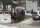 Ambulanţă trasă de cai. Imagini inedite la Institutul de Psihiatrie Socola