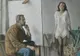 GEST șocant al unei adolescente, model pentru picturi. Ce i-a făcut artistului plastic