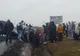 Grav accident pe DN1, la Avrig, 15 persoane implicate
