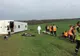 Grav accident cu un autocar plin de liceeni şi o maşină, în Franţa - cel puţin 27 de răniţi