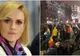 Mesajul nemulțumit al Gabrielei Firea pentru protestatarii din București. ”Nu înţeleg de ce”