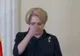 Gestul făcut în premieră de Viorica Dăncilă la depunerea jurământului