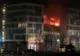 Incendiu puternic în Liverpool, în noaptea de Revelion