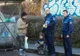 Doi poliţişti din Braşov, VIRALI pe internet. Cum au fost fotografiaţi de un necunoscut