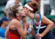 Performanță extraordinară! Simona Halep, învingătoare și la dublu, la Shenzen, alături de Irina Begu