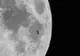 Imagine rară cu luna: Ce este acel mic "M" care apară în acestă fotografie?