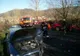 Accident cumplit în Mureș. 3 mașini s-au ciocnit violent: 9 victime. A fost chemat elicopterul SMURD