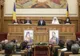 Bat clopotele în toate bisericile. Slujbă dedicată Unirii la Patriarhie