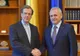 Liviu Dragnea s-a văzut cu președintele American Jewish Committee: "A fost o întâlnire bună"