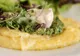 O reţetă delicioasă! Mămăligă cu usturoi şi unt cu busuioc
