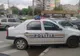 Atentat în stil mafiot, aseară, în oraşul Roman. Mașina unui șef din Poliție a fost incendiată
