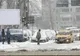 Traficul în București, un coșmar. Se circulă în condiţii de iarnă pe majoritatea drumurilor