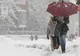 Avertizarea ANM de ninsori, vânt și frig, în vigoare până luni dimineața. HARTA zonelor afectate