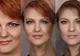 Lia Olguţa Vasilescu se reinventează: Vezi cu cine seamănă! (GALERIE FOTO)
